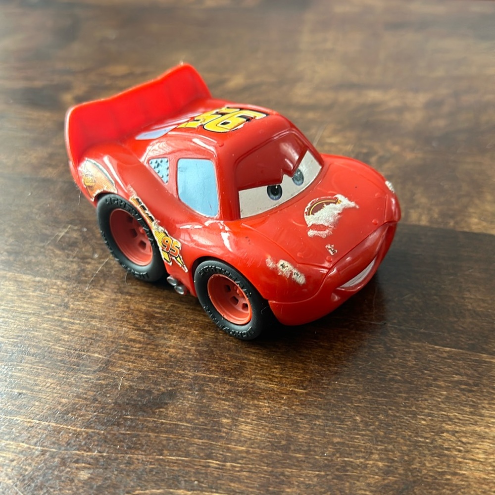 Lightning McQueen Car Toy